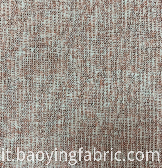 Cationic Jersey Fabric